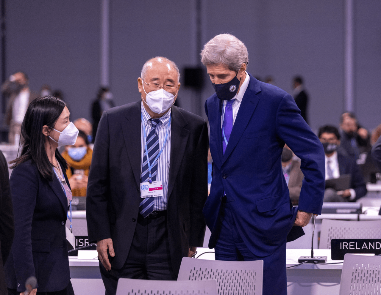 气候特使克里即将访华 中美合作能否"回暖"?_美国_全球_拜登