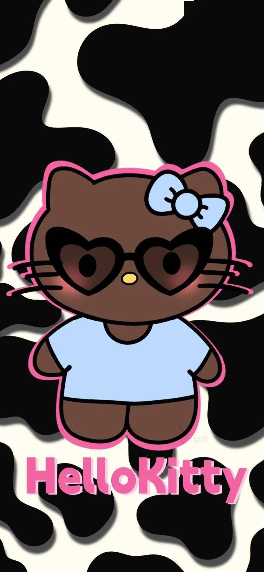 壁纸 | 甜酷风壁纸 好甜!