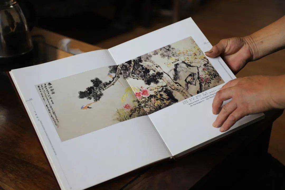 李林根_李金华_装裱