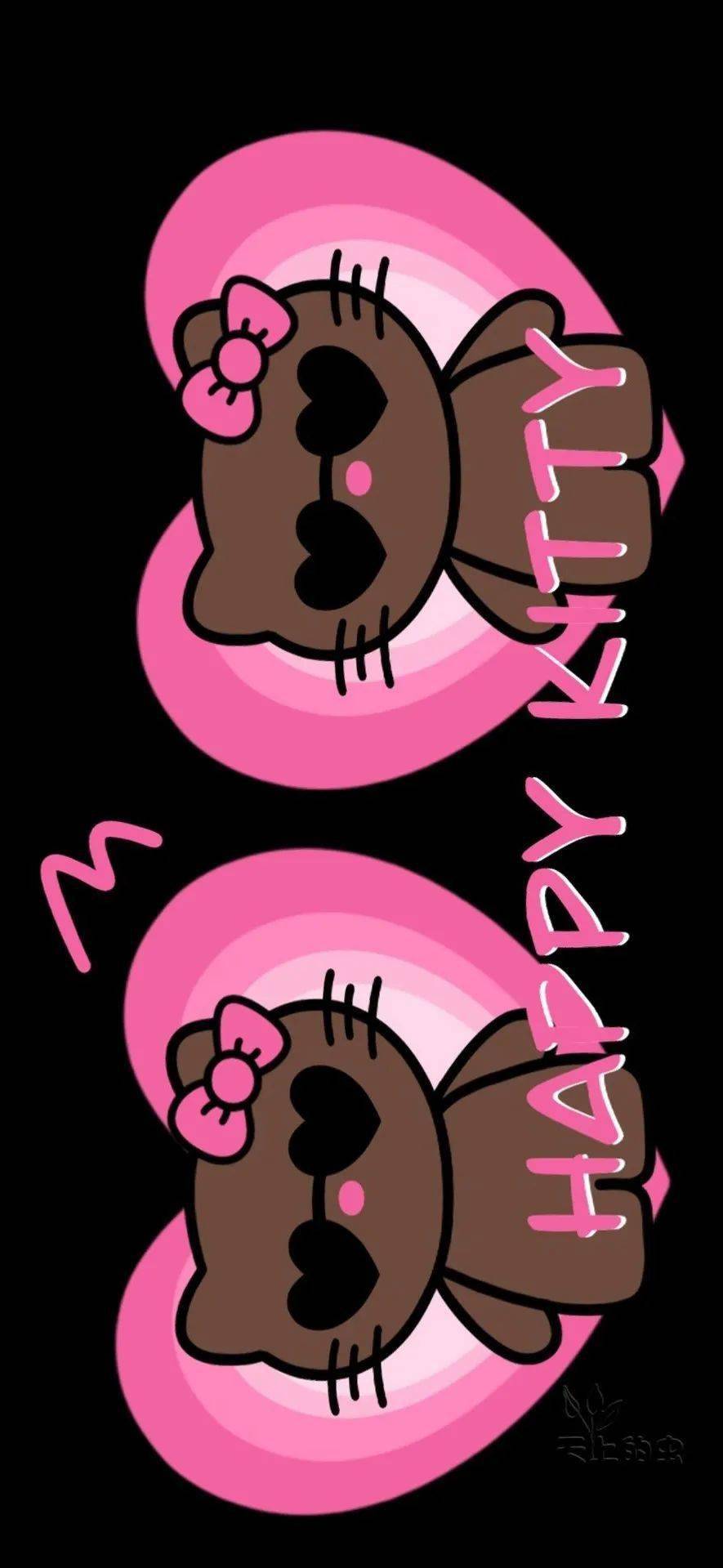 壁纸| 甜酷风壁纸 好甜!