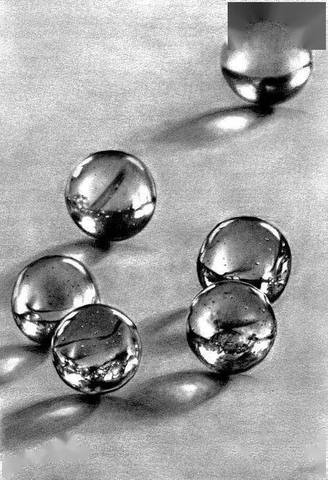 怎么画玻璃?30张分享给你_地方_结构_素描