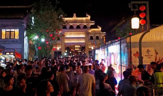 即墨古城啤酒节即将开启,预约须知看这里→_活动_会场_特色