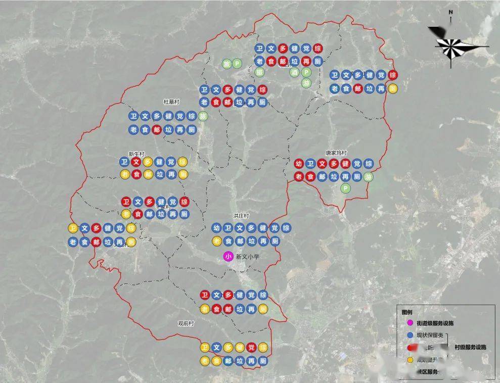 杭州富阳区鹿山,银湖外围单元控规公示,规划面积96.43平方公里