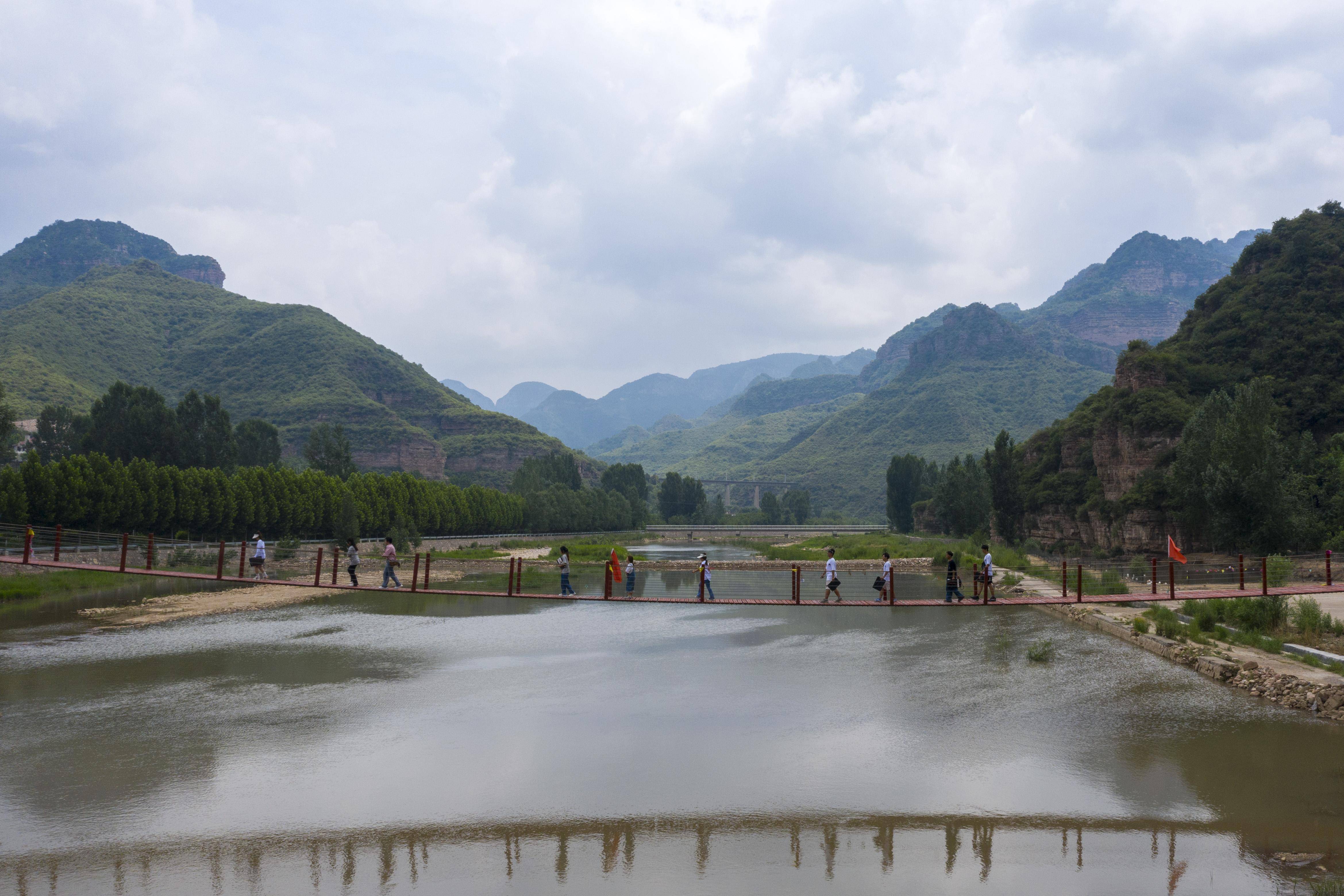 左权县风景图片