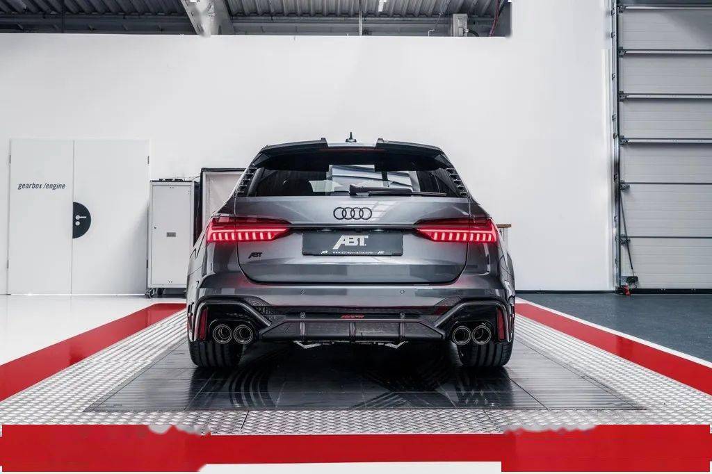 瓦罐大魔王,迷你鸡abt rs6-r模型试玩_搜狐汽车_搜狐网