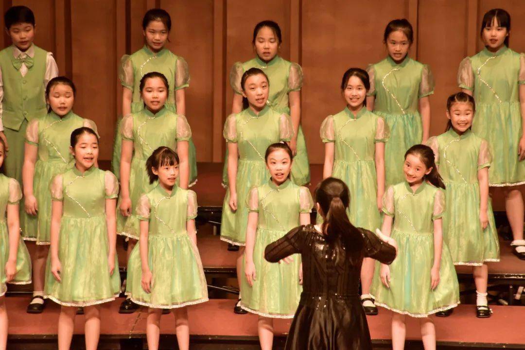 福州市小茉莉合唱节圆满收官!_小学_文艺_福建