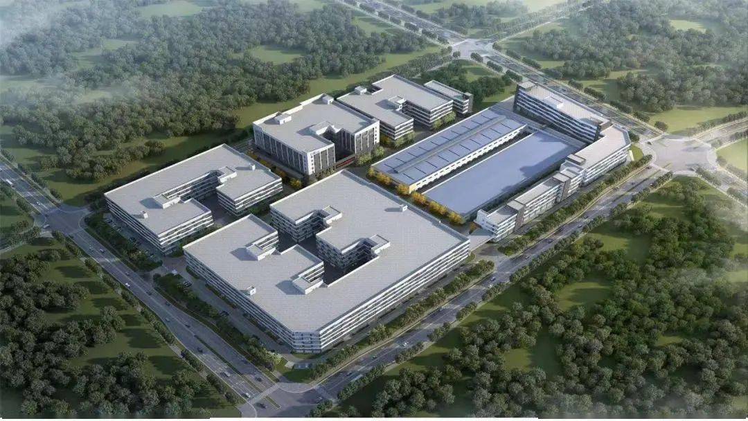 海翼智能制造产业园完成竣工验收!正在招商中_项目_厦门_企业