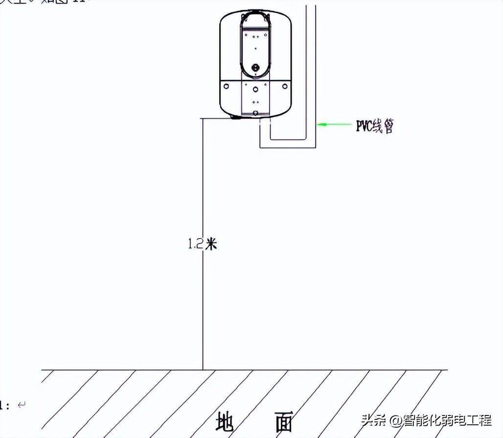 一套汽车充电桩安装施工方案