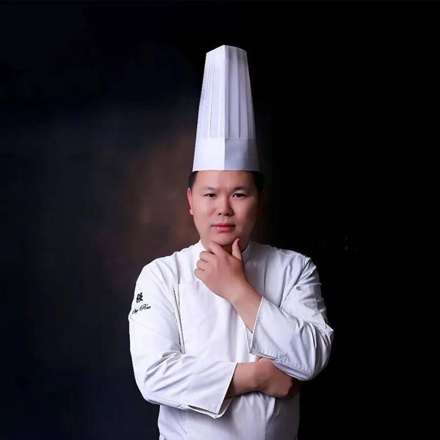 厨师长 蔡鹏飞中海中心j酒店120楼赵青青彩轩主理人沈巍大师部分徒弟