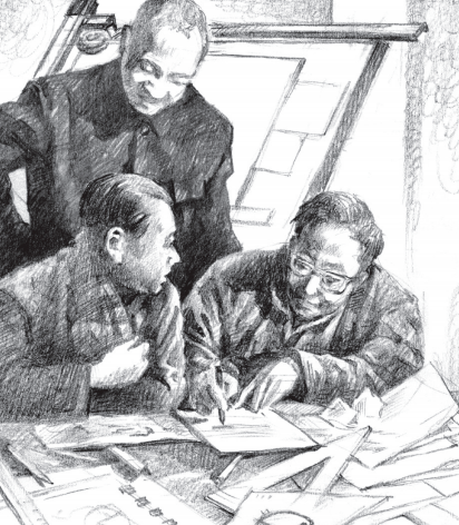 周光召:我心向明,日月可昭(下)_中国科学院_原子弹_苏联