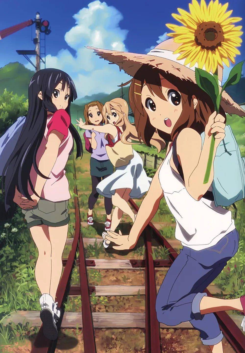 壁纸|《轻音少女》那个熟悉的笑容!_可以在_政策_原因