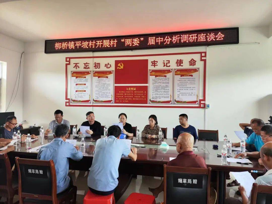 7月12日,柳桥镇团委兼职副书记黄燕妮,滕一阳协助柳桥镇上屯村,平坡村