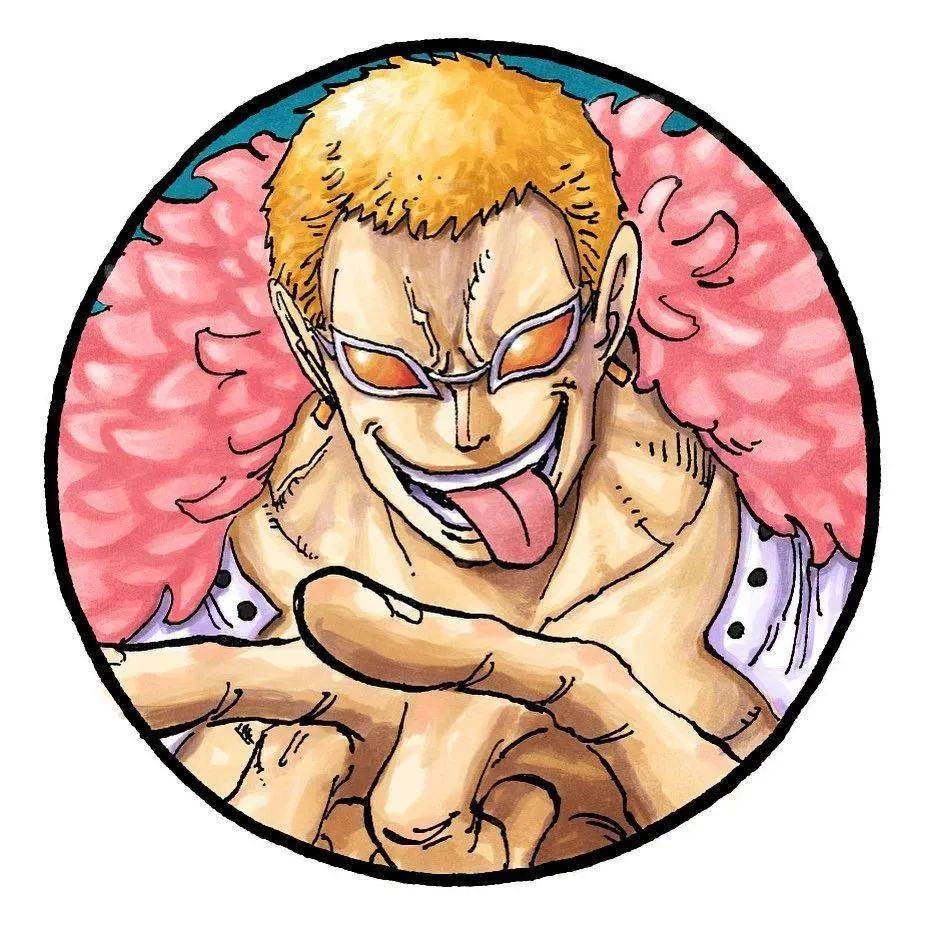 海贼王头像|强者