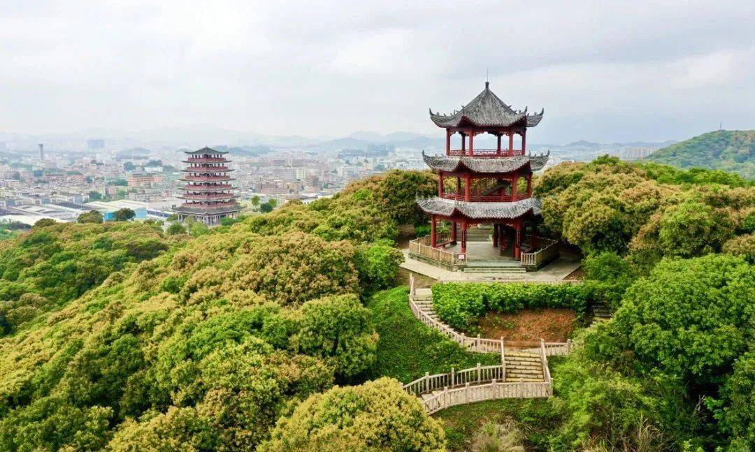 暑假去哪玩丨人生海海,山山而川,不如探探清溪绿意盎然_东莞_公园