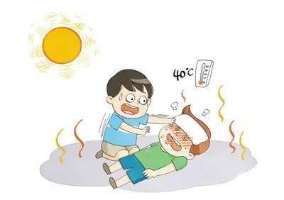 【微石楼】中暑—急救预防措施_病人_补充_衣服