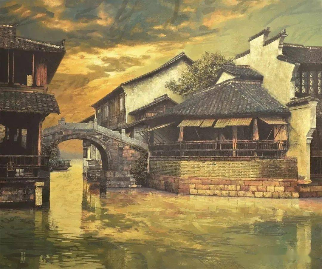 谭老师为你推介画家王其钧作品_平台_艺术_尚仁