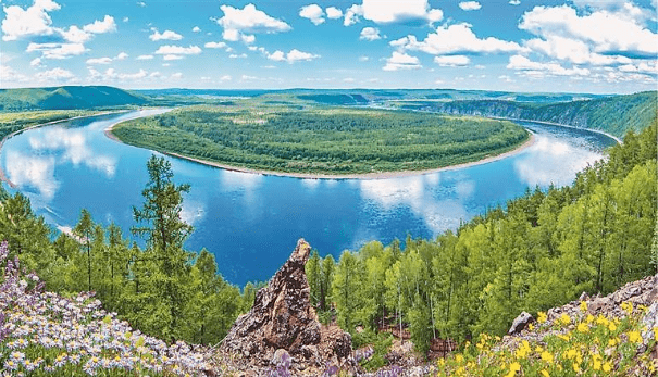 东北夏季风景图片大全图片