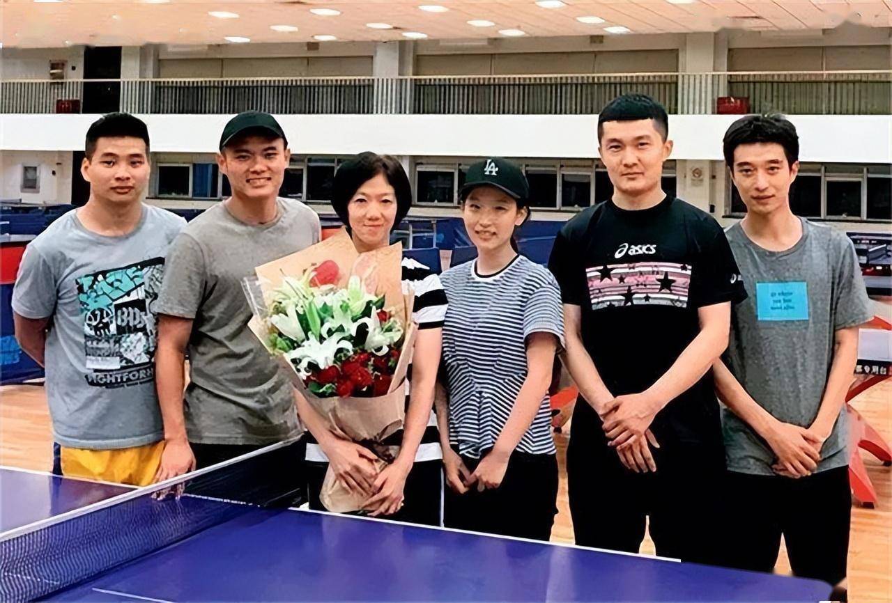 多次击败过张怡宁,却因兵败亚锦赛被开除,牛剑锋如今过得怎么样_比赛