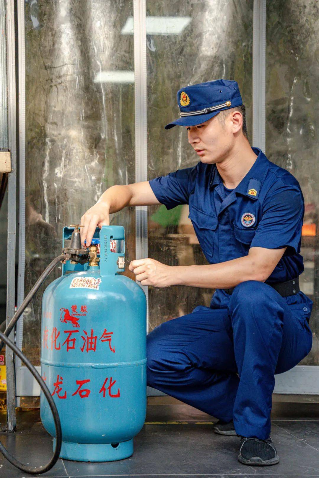 近期连发多起燃气事故更是让人深知燃气使用安全的重要性看到店铺
