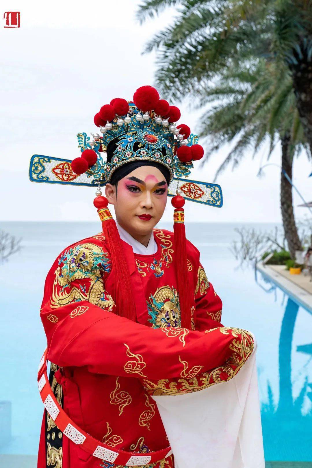 汕尾市城区青少年非遗研学——白字戏体验活动回顾_文化_戏剧_戏曲