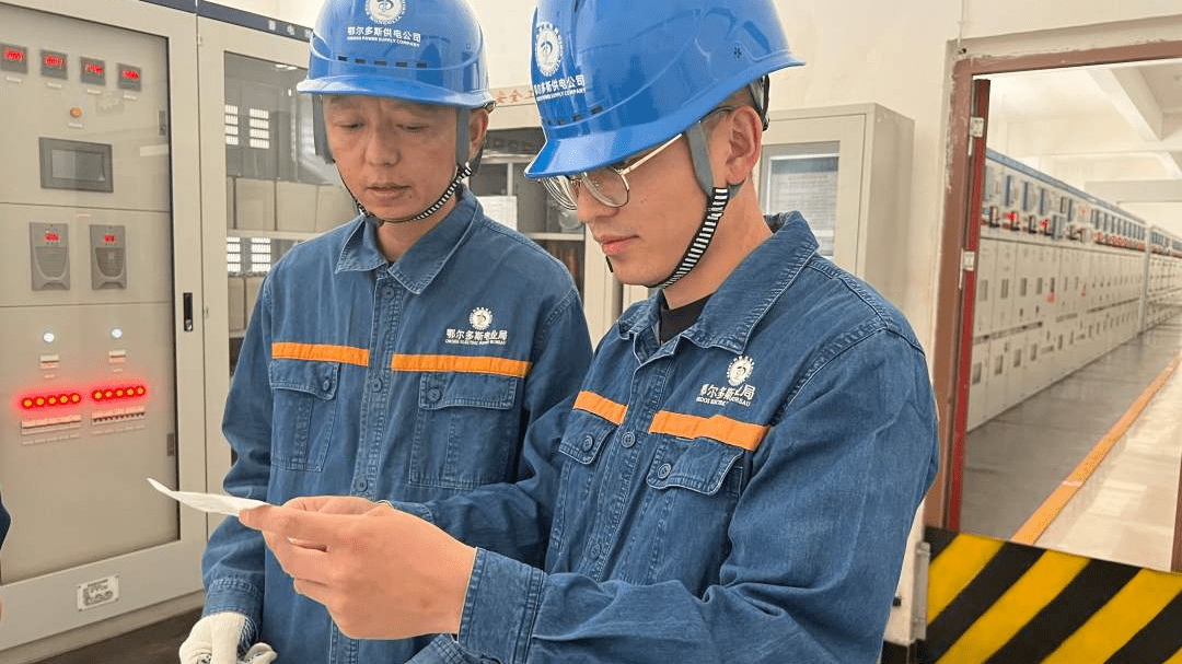 电靓暖城丨迎战高温不服“暑” 电力保供有信心_检查_用电_公司
