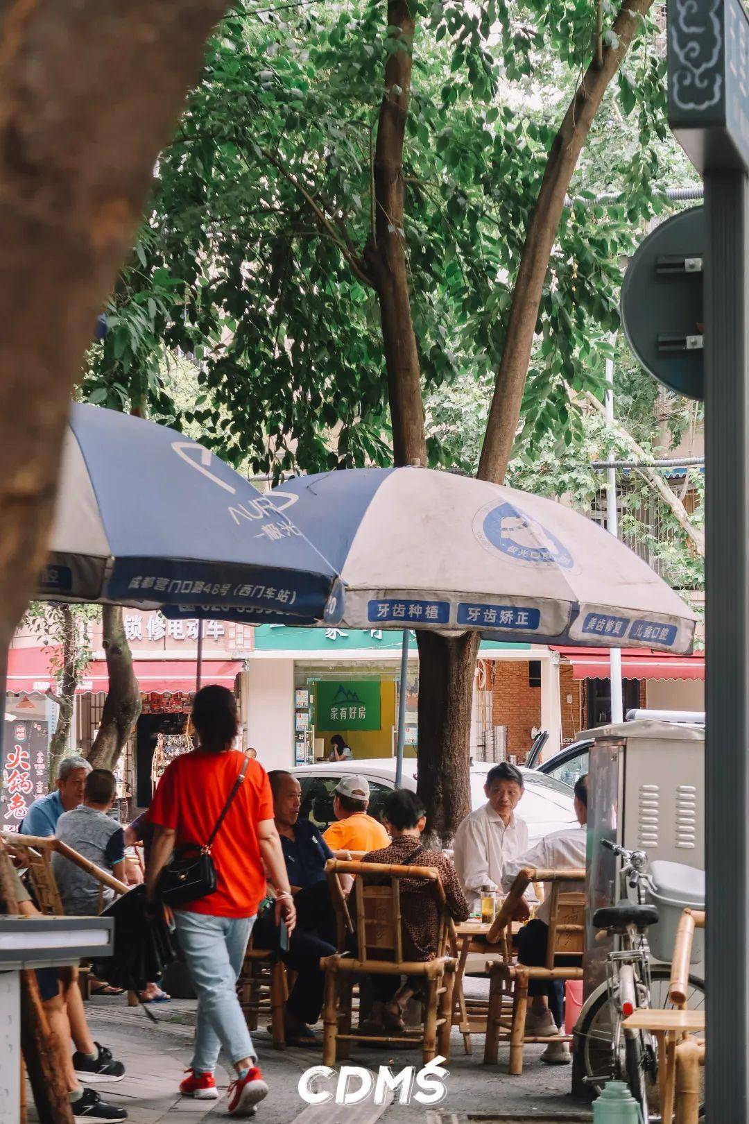 五里墩,成都西二环边上的老牌美食圈_老店_小吃_西南