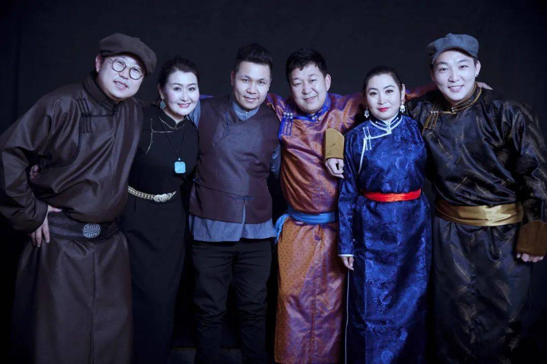 草原人声组合a-minor"天籁之音"阿卡贝拉专场音乐会_天桥艺术中心