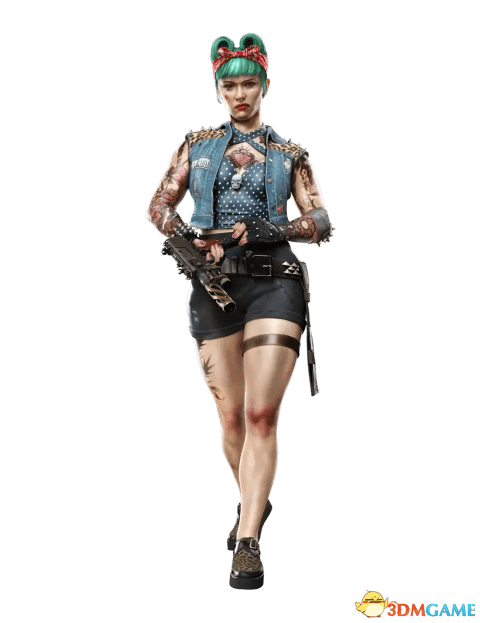 《死亡岛2》图文攻略 全支线任务全传奇武器全保险箱收集攻略