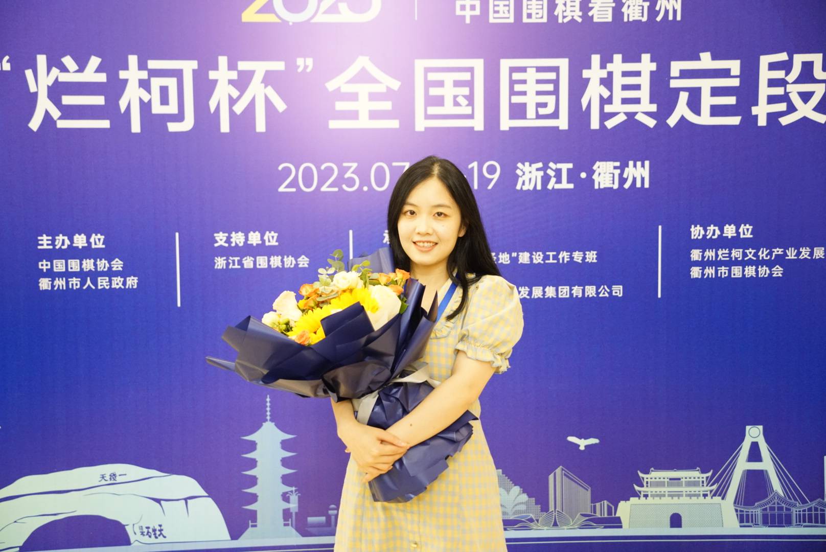 参加"围棋高考"十多年,杨舟说定段成功就像拿到大学录取通知书_女子