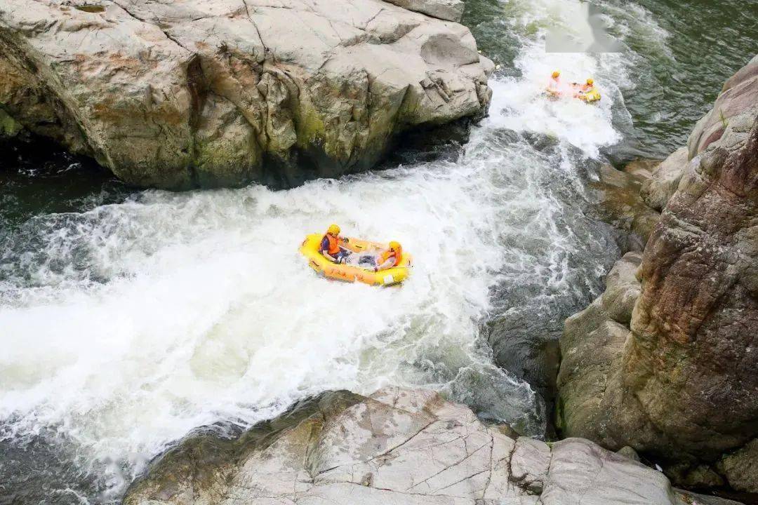 会昌紫云山漂流即将升级开启!有免费票领取哦!_景区_玻璃_门票