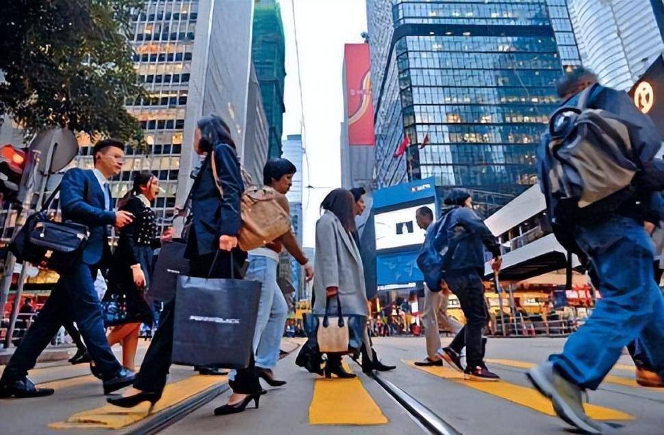 香港人的生活水平已經達到什麼程度了?