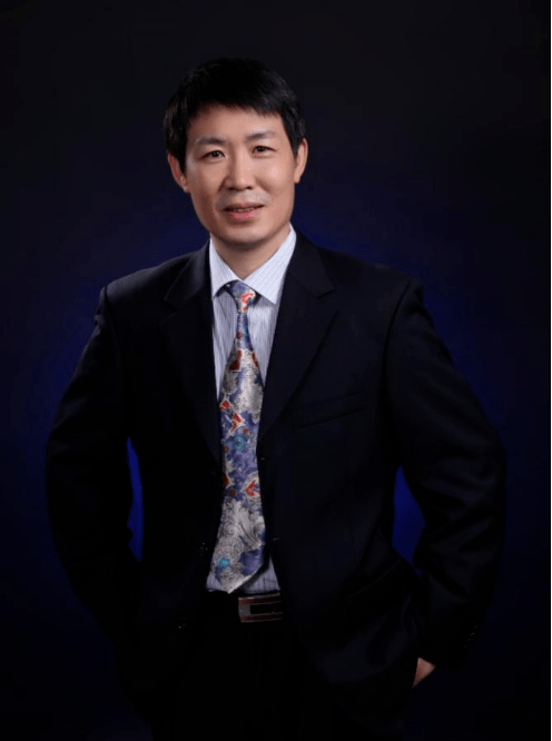 李伟国台湾中华青年经贸交流协会名誉理事长,华灿工场董事长黄俊杰