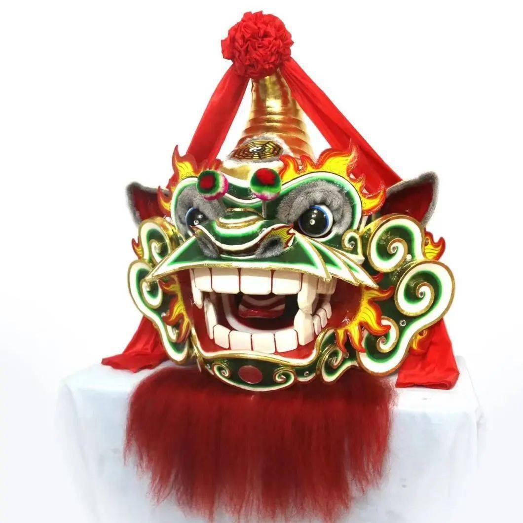 暑期活动来袭 | 非遗研学——纸扎麒麟彩绘体验活动开始报名啦_汕尾