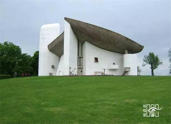 【乱石穿空】67勒·柯布西耶:一人创造的17个世界遗产奇迹_建筑
