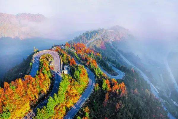 "七夕浪漫城·大美郧西景"四季摄影大赛评选结果公示_钟琛_徐军_湖北