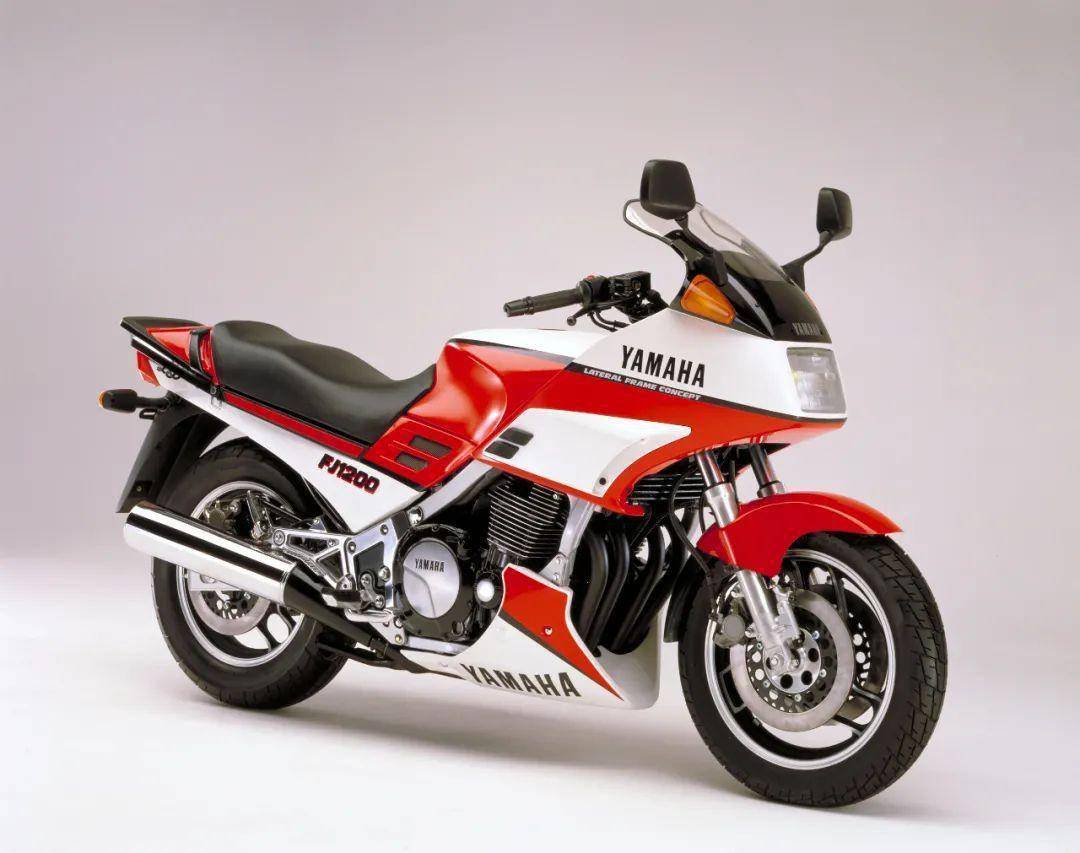 再见老爷车——雅马哈xjr1300
