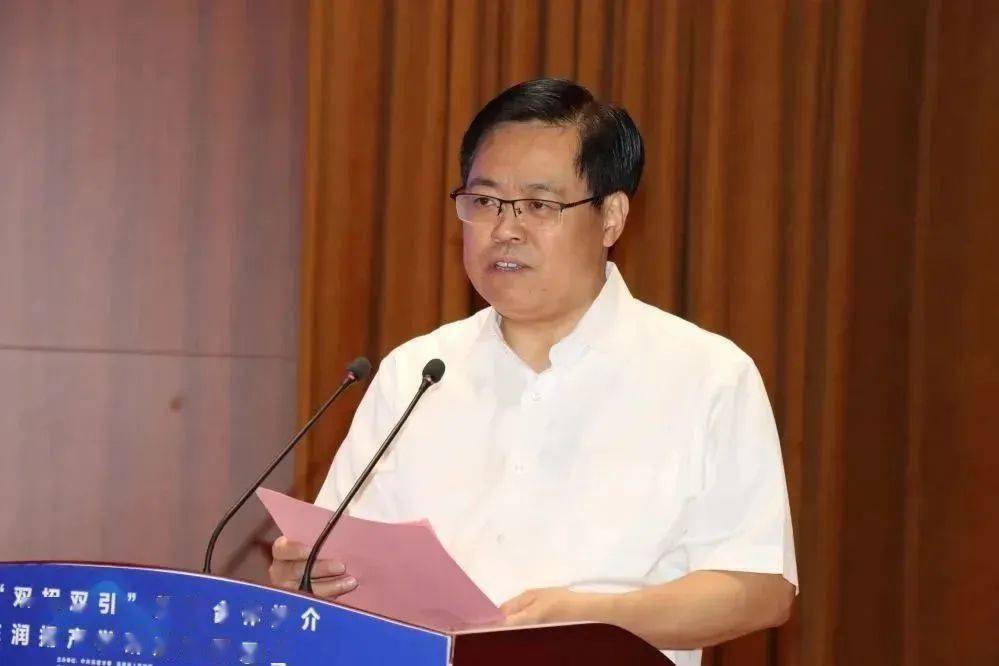 市"双招双引"投资合作推介暨山东润扬产学研成果展示会举行_发展_环保