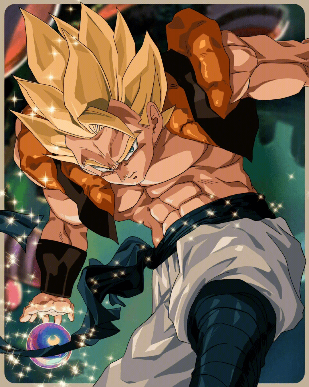 七龙珠壁纸| 贝吉塔的幻想_图片_什么_区域