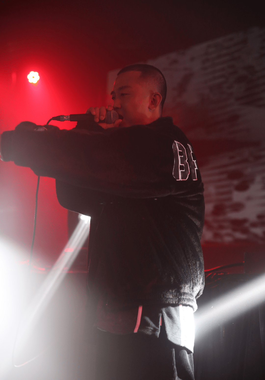 gai和capper被造谣当选秀导师?_rapper_说唱_hip-hop