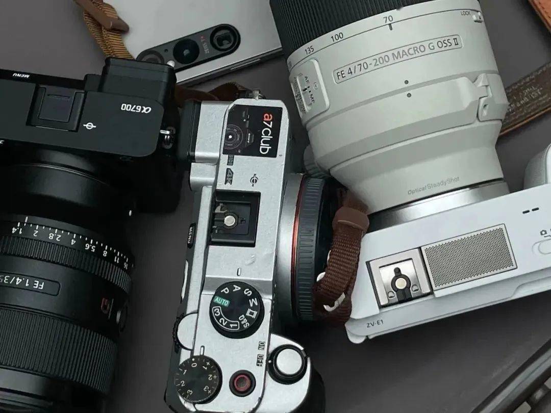 【索尼】a7club实战为王-新品上手你要了解的,索尼新品fe70-200f4g2