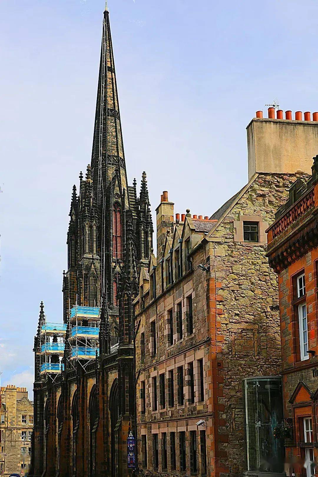 3格雷史东之屋4格雷史东之屋南侧街道5格雷史东之屋南面街景6南面街道