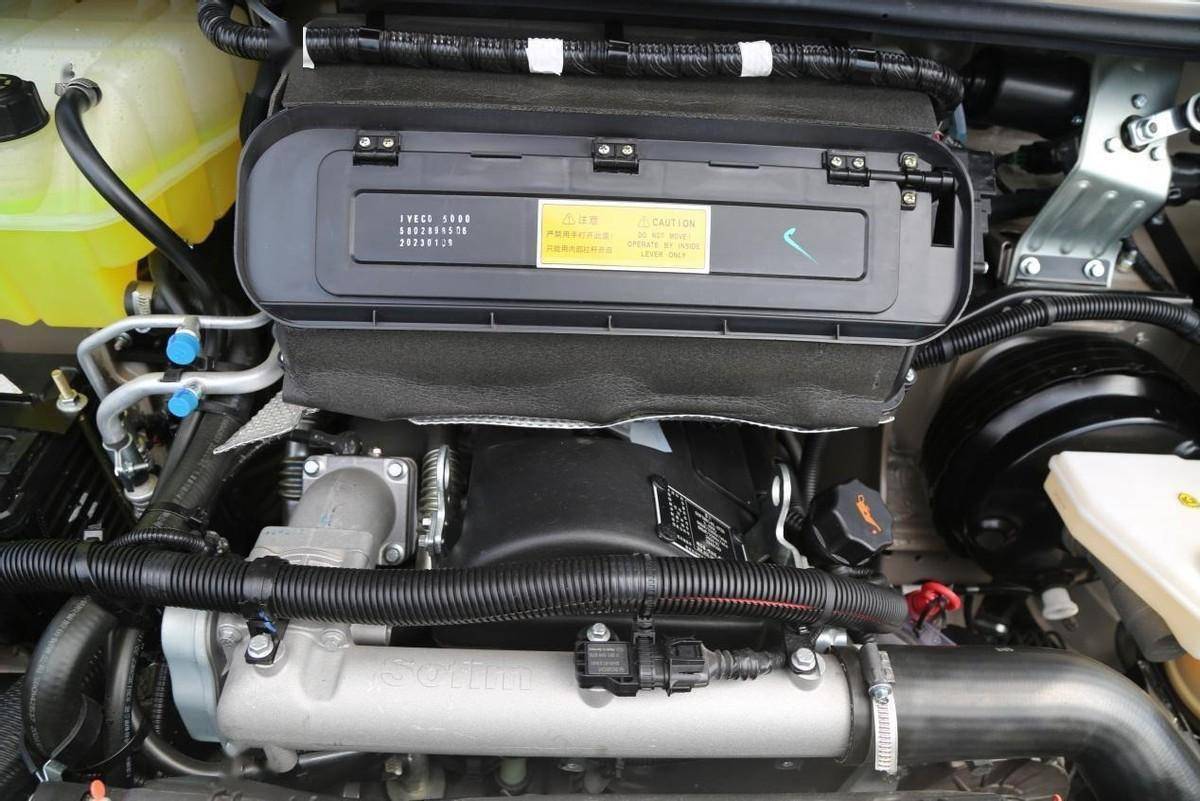 传承经典的依维柯全新得意a35-m1轻客_搜狐汽车_搜狐网