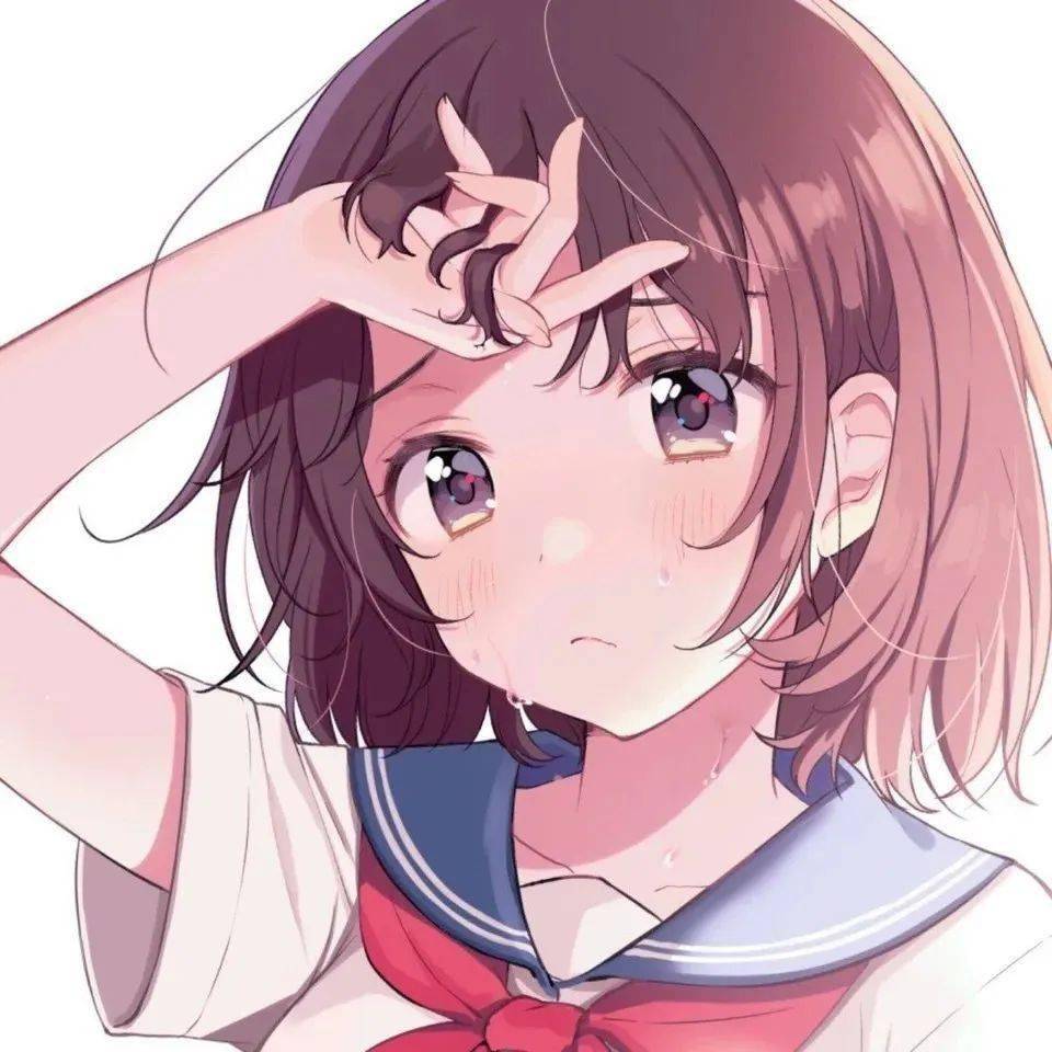 头像|人气点赞超高的动漫头像集_心事_靠山_定义