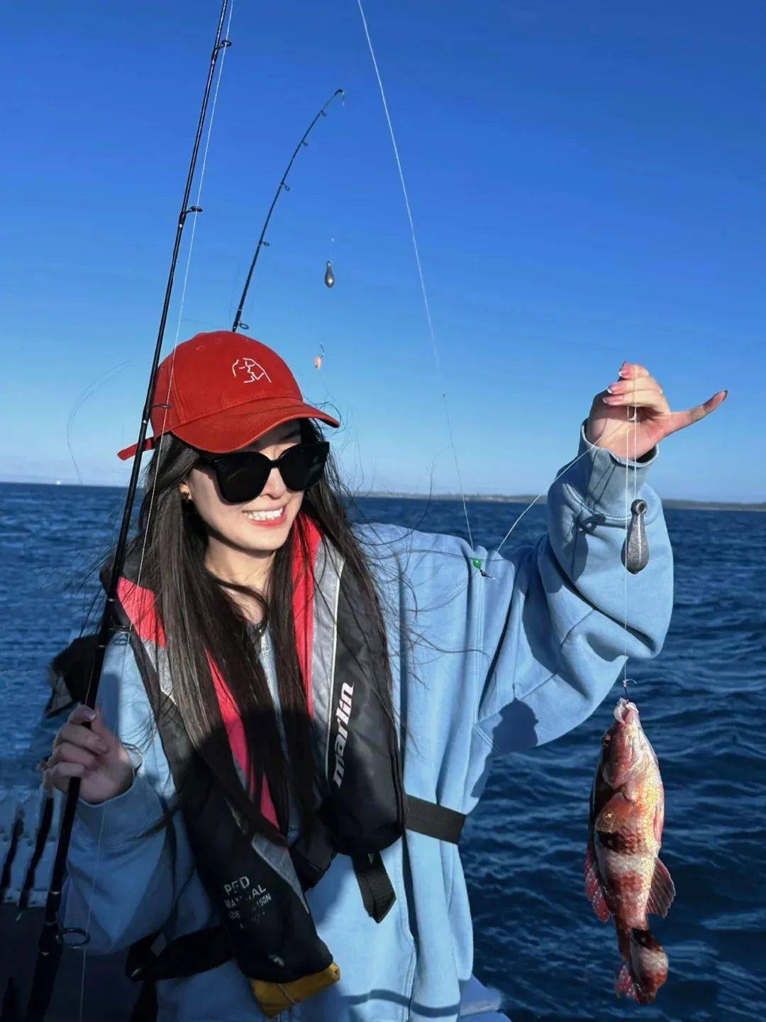 去海边,解锁平潭夏日"玩水造浪"企划_冲浪_快艇_海钓