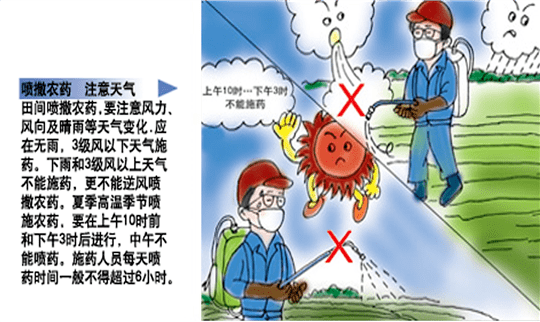 【赣州三农】科学安全使用农药_人员_污染_品种