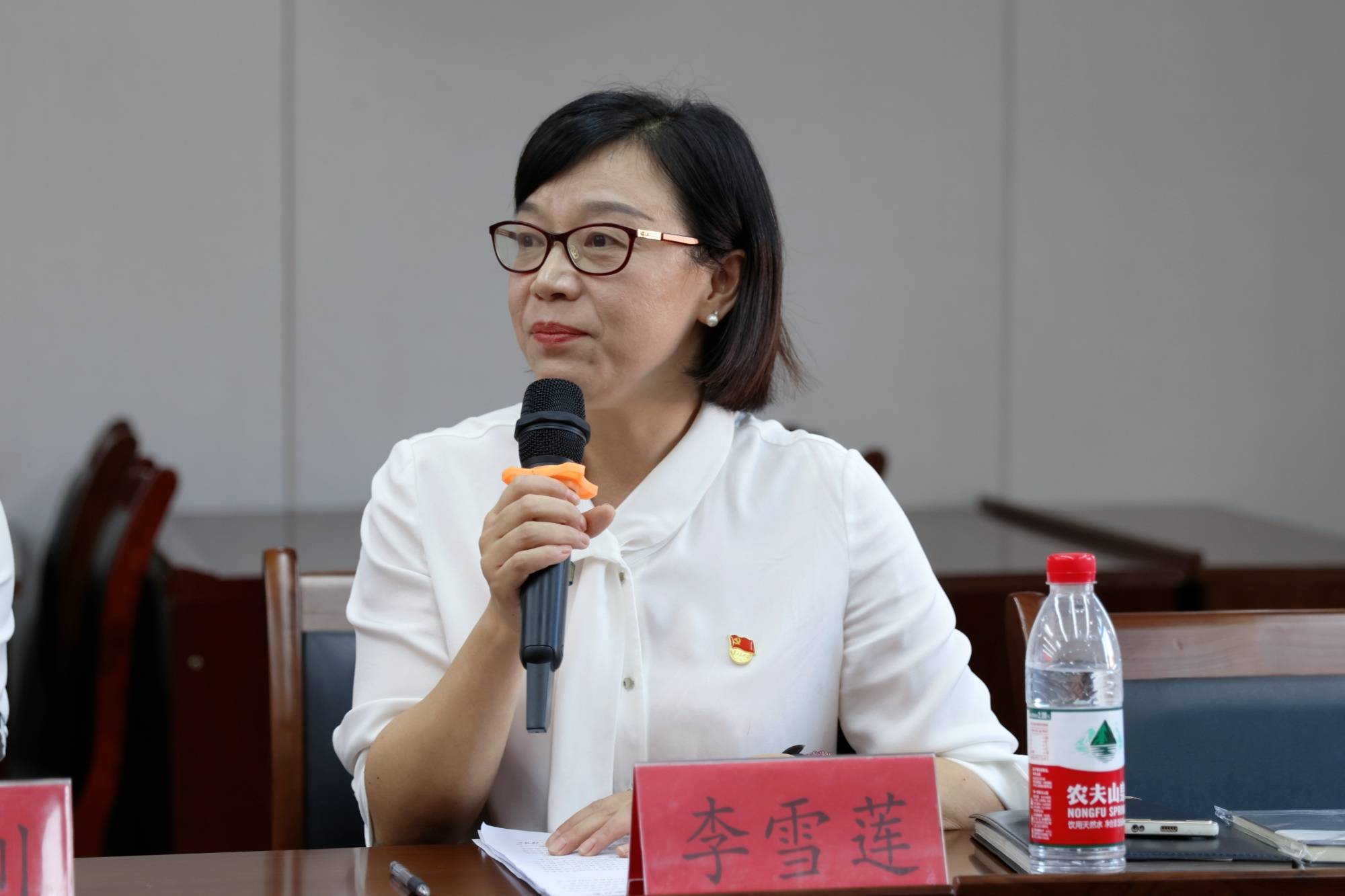 重庆市李雪莲名校长工作室成立 打造小学校长发展共同体_教育_合川区