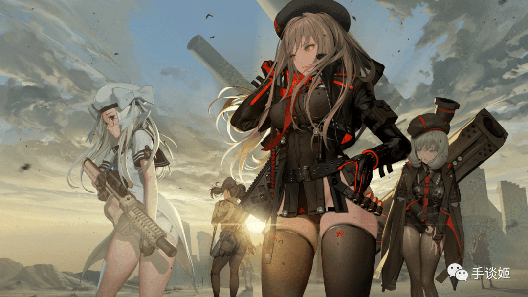 良心但是活不长,韩国手游《天命之子》突然宣布停服_游戏_nikke_玩家