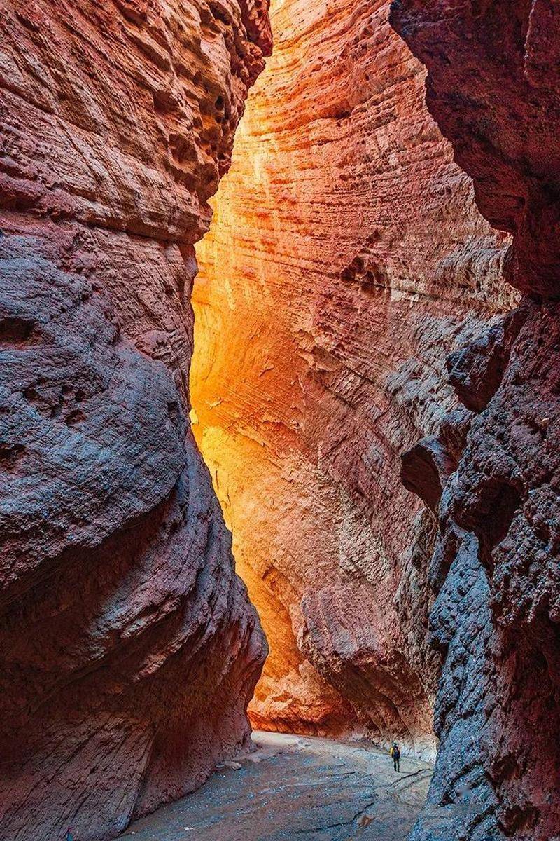 克孜利亚 新疆库车大峡谷_龟兹_古丝绸之路_山崖