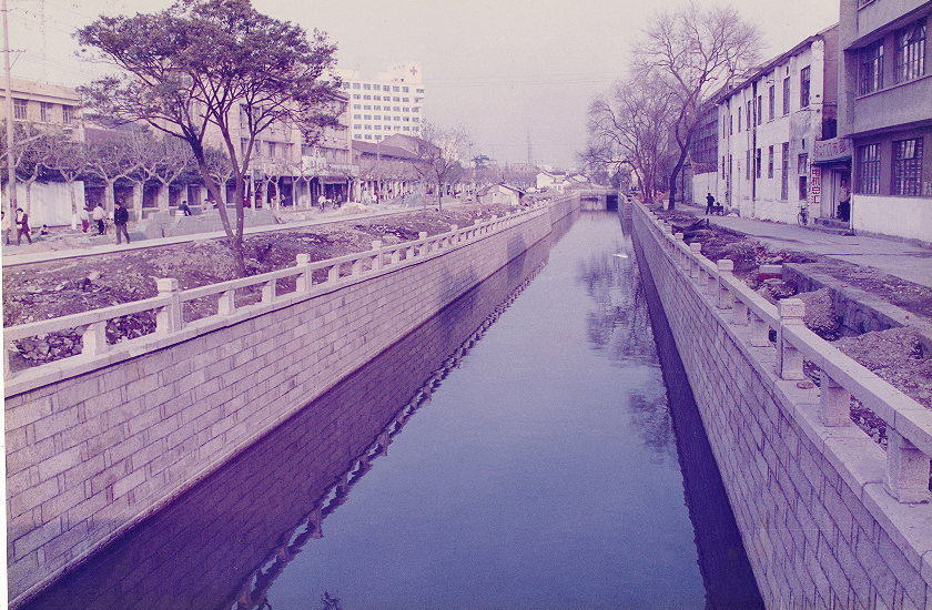 太仓陆渡后街图片