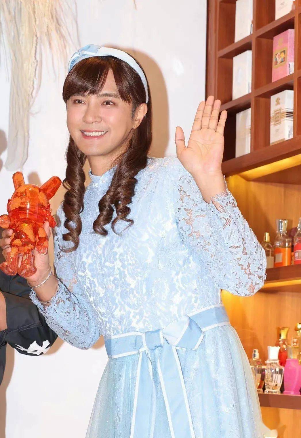 疯得不像正常人…_朱碧石_节目_成功